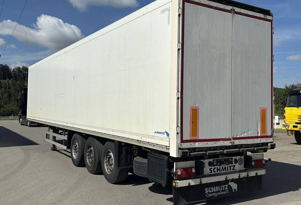 Schmitz Cargobull SKO 24 2006 Тернопіль - зображення 2