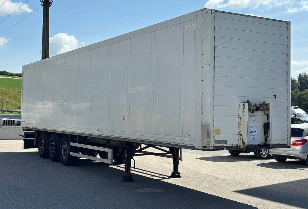 Schmitz Cargobull SKO 24 2006 Тернопіль - зображення 4