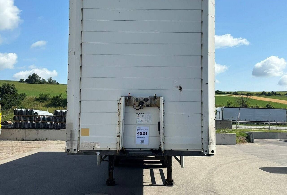 Schmitz Cargobull SKO 24 2006 Тернопіль - зображення 10