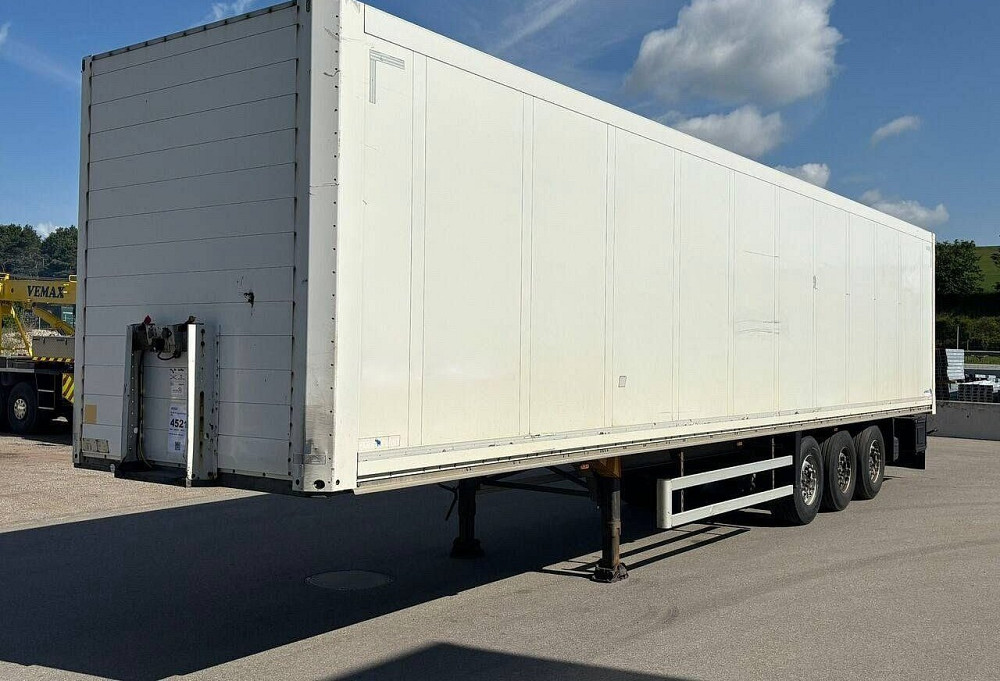 Schmitz Cargobull SKO 24 2006 Тернопіль - зображення 1