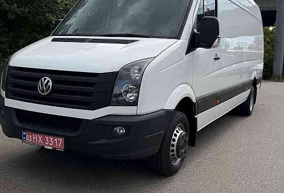 Volkswagen Crafter 2015 Луцьк