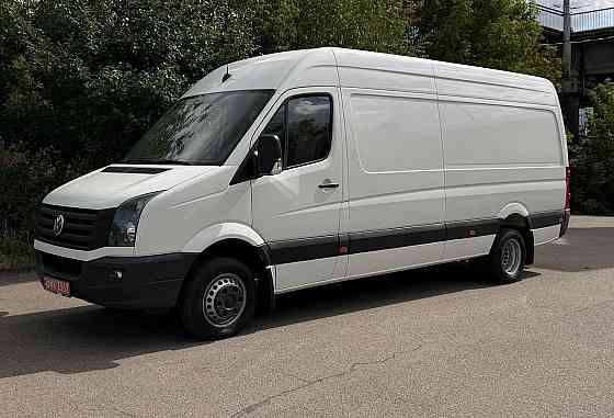 Volkswagen Crafter 2015 Луцьк
