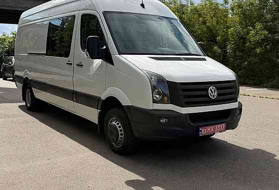 Volkswagen Crafter 2015 Луцьк