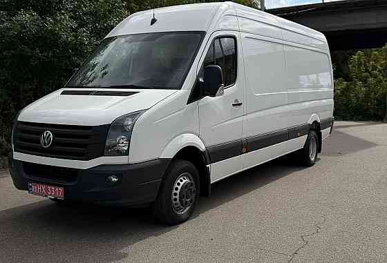 Volkswagen Crafter 2015 Луцьк