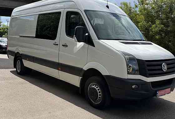 Volkswagen Crafter 2015 Луцьк