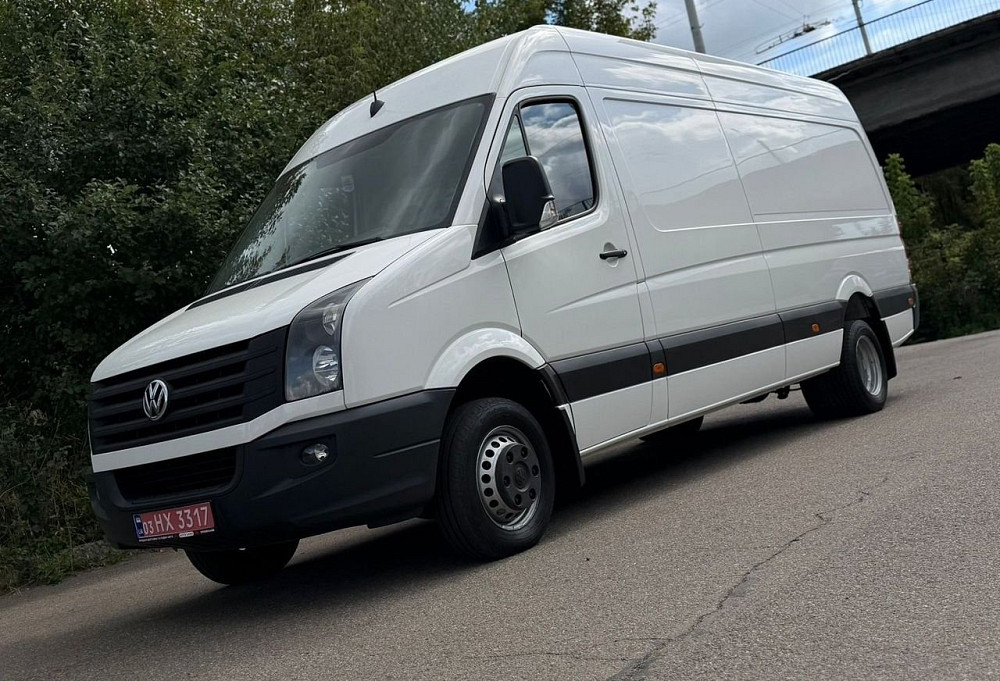 Volkswagen Crafter 2015 Луцьк - зображення 14