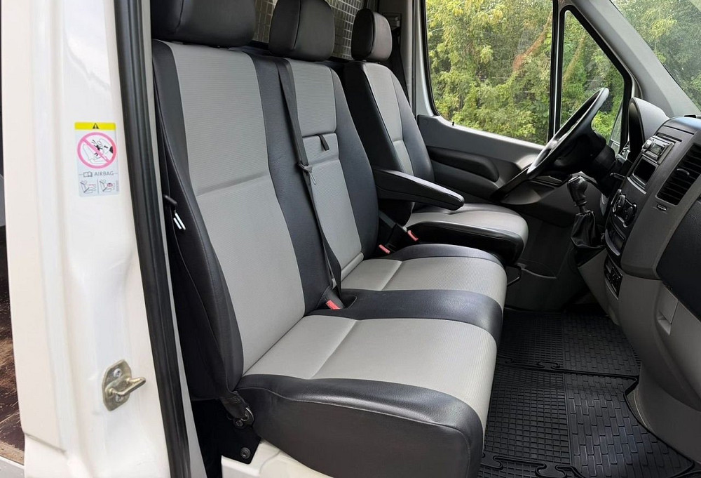 Volkswagen Crafter 2015 Луцьк - зображення 9