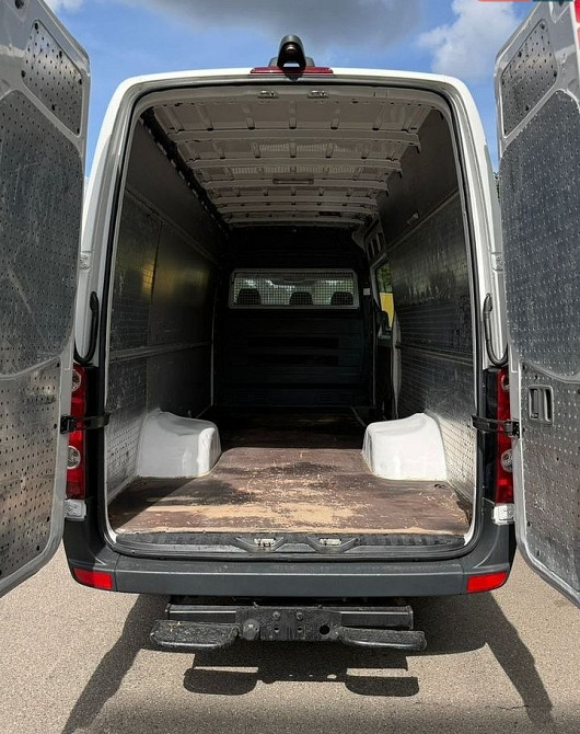 Volkswagen Crafter 2015 Луцьк - зображення 13