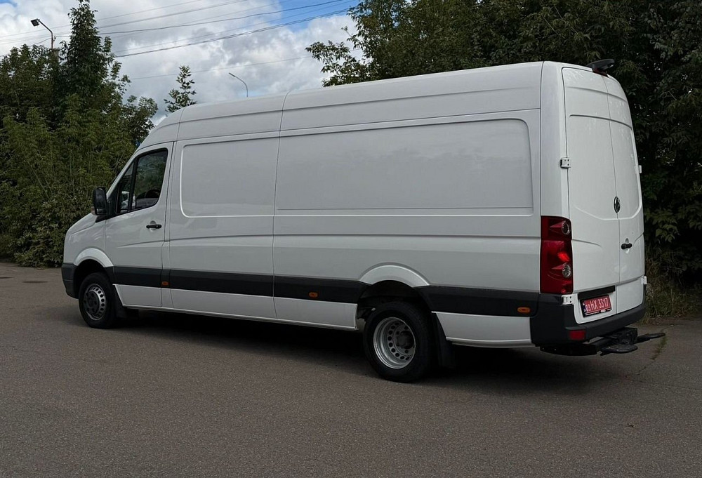 Volkswagen Crafter 2015 Луцьк - зображення 17