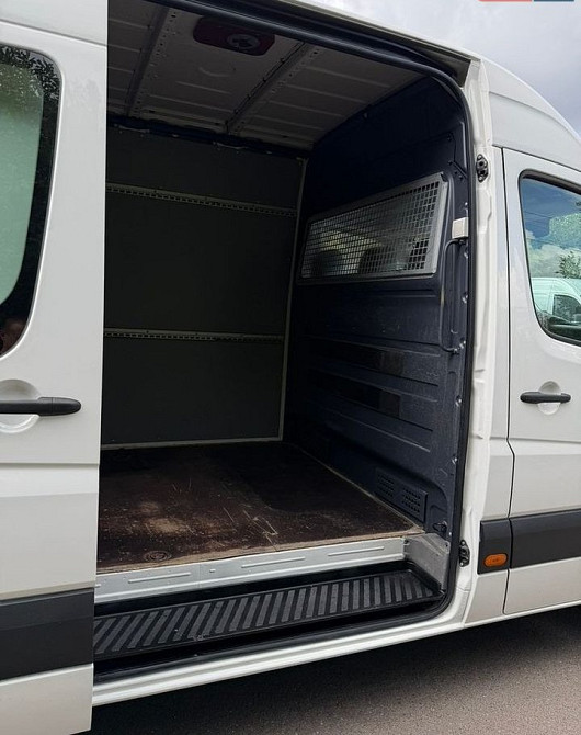 Volkswagen Crafter 2015 Луцьк - зображення 11