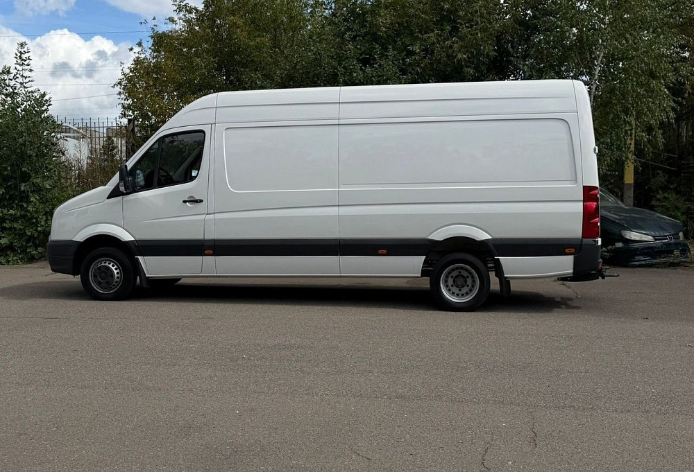 Volkswagen Crafter 2015 Луцьк - зображення 5