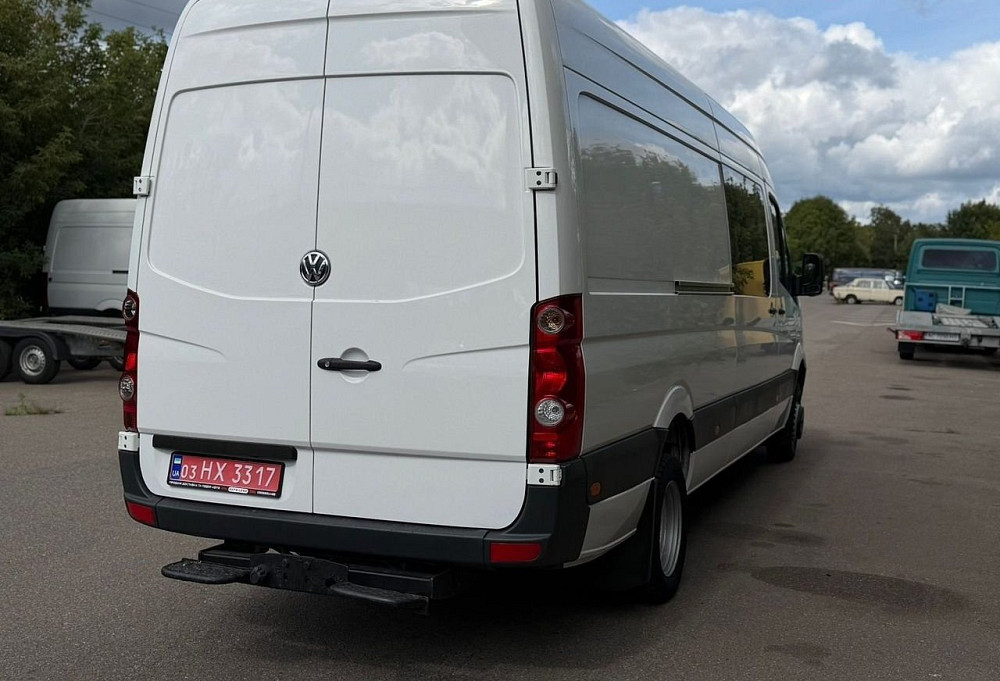 Volkswagen Crafter 2015 Луцьк - зображення 19
