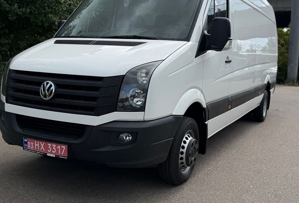 Volkswagen Crafter 2015 Луцьк - зображення 6