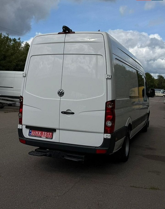Volkswagen Crafter 2015 Луцьк - зображення 20