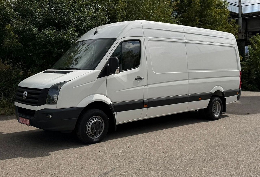 Volkswagen Crafter 2015 Луцьк - зображення 4
