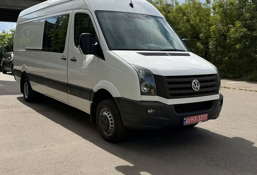 Volkswagen Crafter 2015 Луцьк - зображення 1