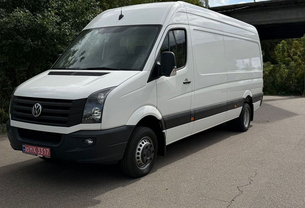 Volkswagen Crafter 2015 Луцьк - зображення 3