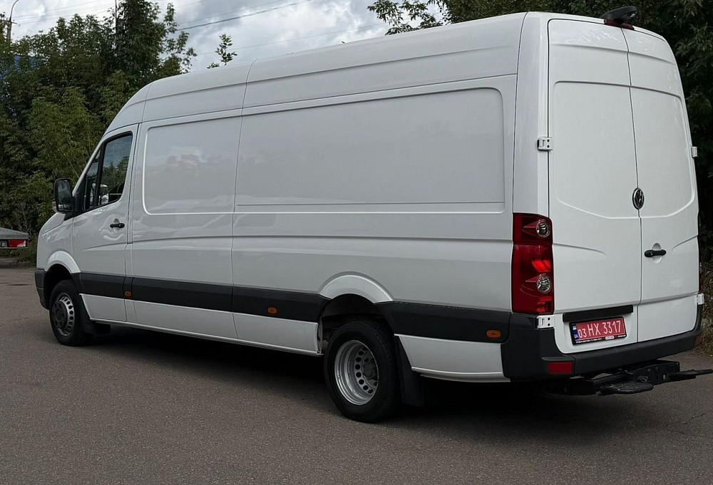 Volkswagen Crafter 2015 Луцьк - зображення 16
