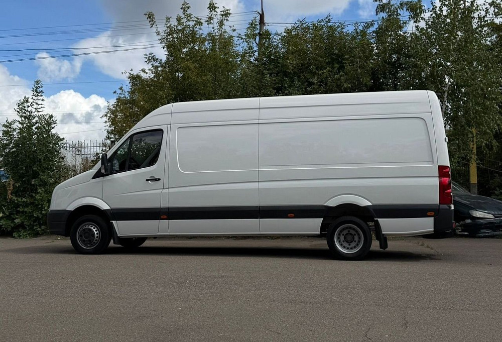 Volkswagen Crafter 2015 Луцьк - зображення 15