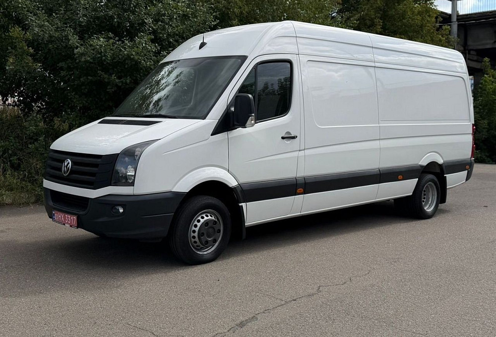 Volkswagen Crafter 2015 Луцьк - зображення 18