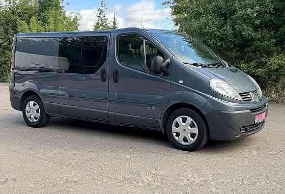 Renault Trafic 2013 Луцьк