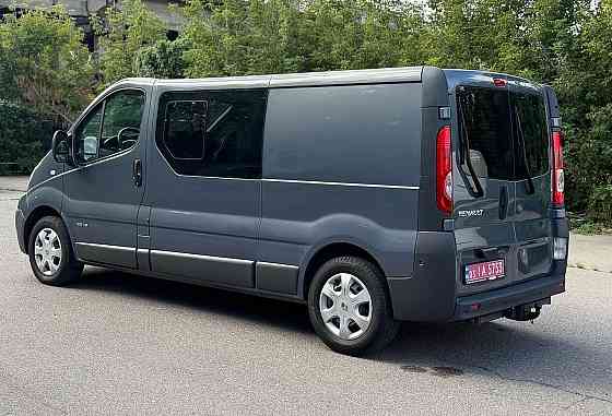 Renault Trafic 2013 Луцьк