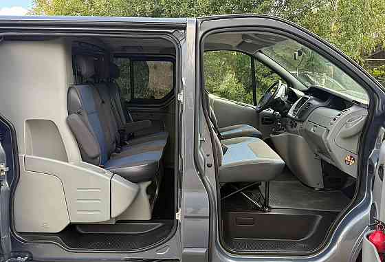 Renault Trafic 2013 Луцьк