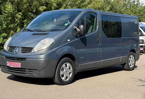 Renault Trafic 2013 Луцьк