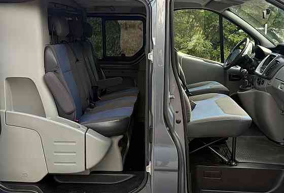 Renault Trafic 2013 Луцьк