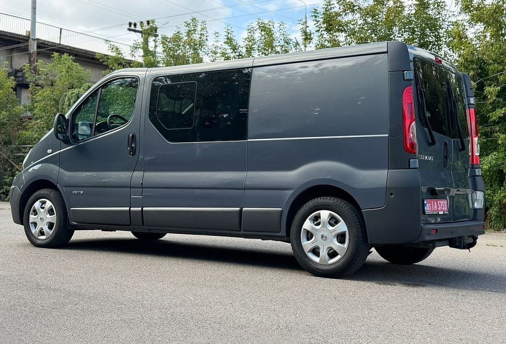 Renault Trafic 2013 Луцьк - зображення 14