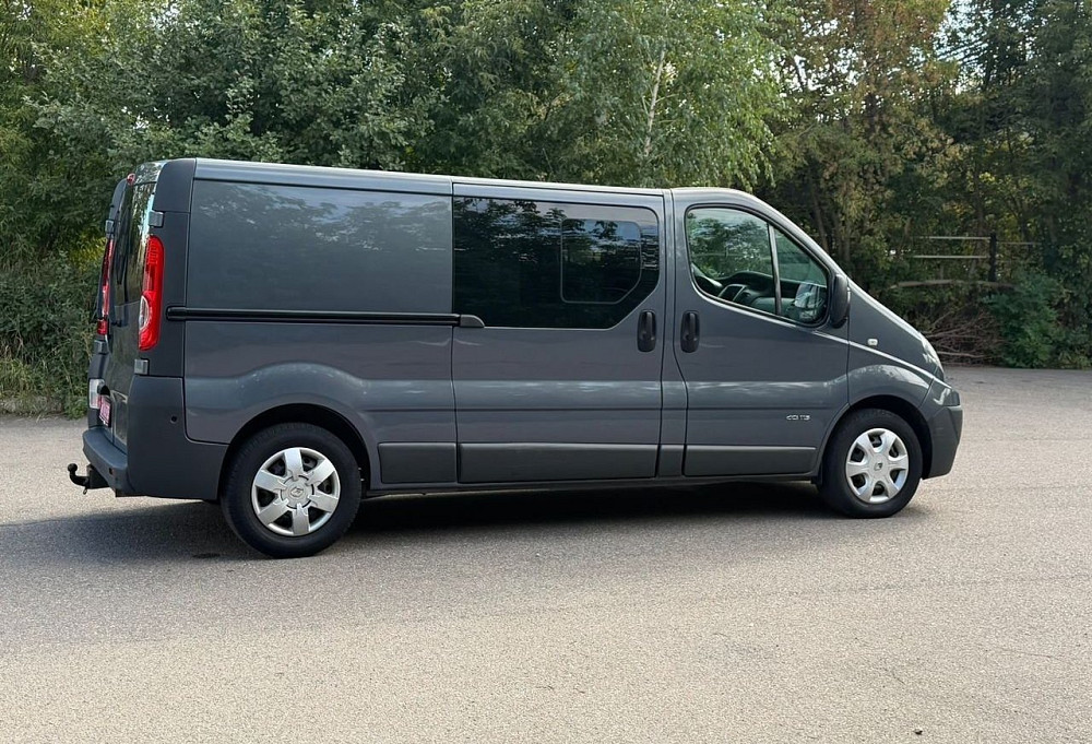 Renault Trafic 2013 Луцьк - зображення 18