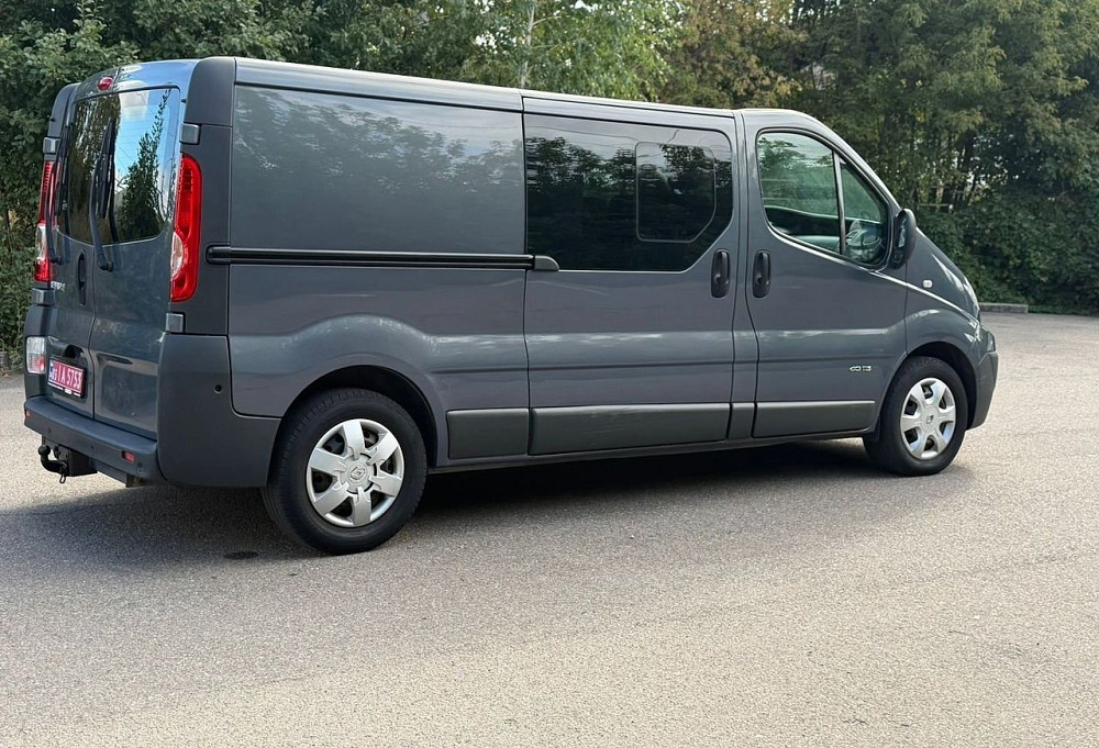 Renault Trafic 2013 Луцьк - зображення 17