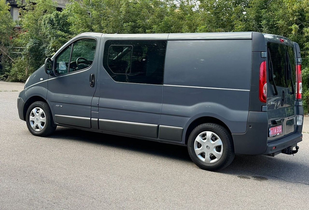 Renault Trafic 2013 Луцьк - зображення 11