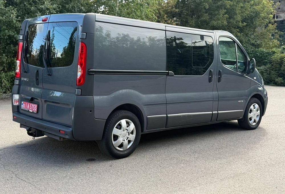 Renault Trafic 2013 Луцьк - зображення 19