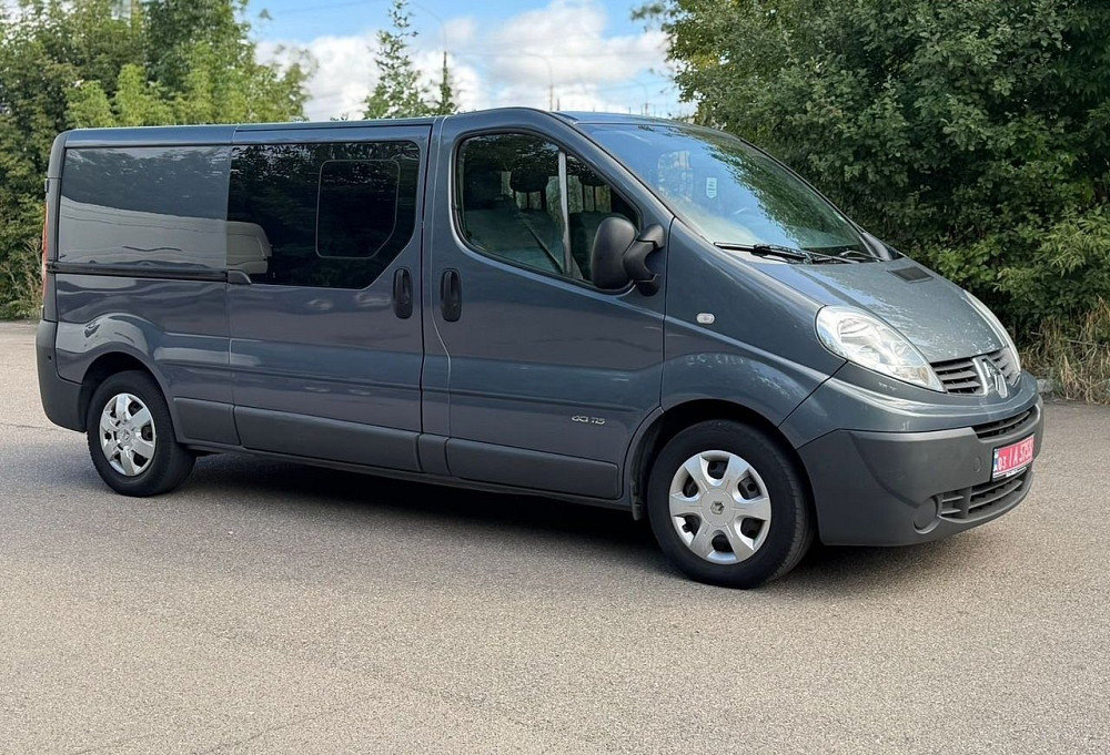 Renault Trafic 2013 Луцьк - зображення 2