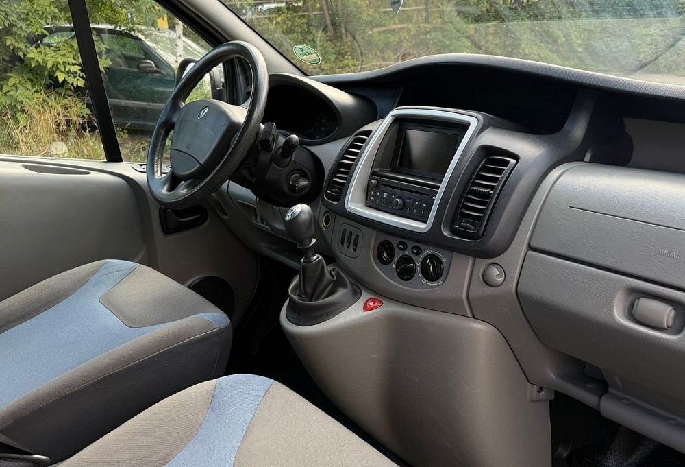 Renault Trafic 2013 Луцьк - зображення 4