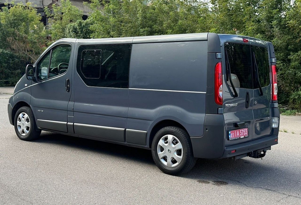 Renault Trafic 2013 Луцьк - зображення 3