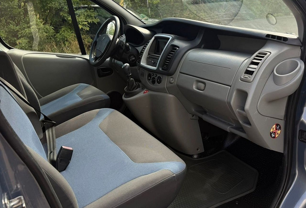 Renault Trafic 2013 Луцьк - зображення 7