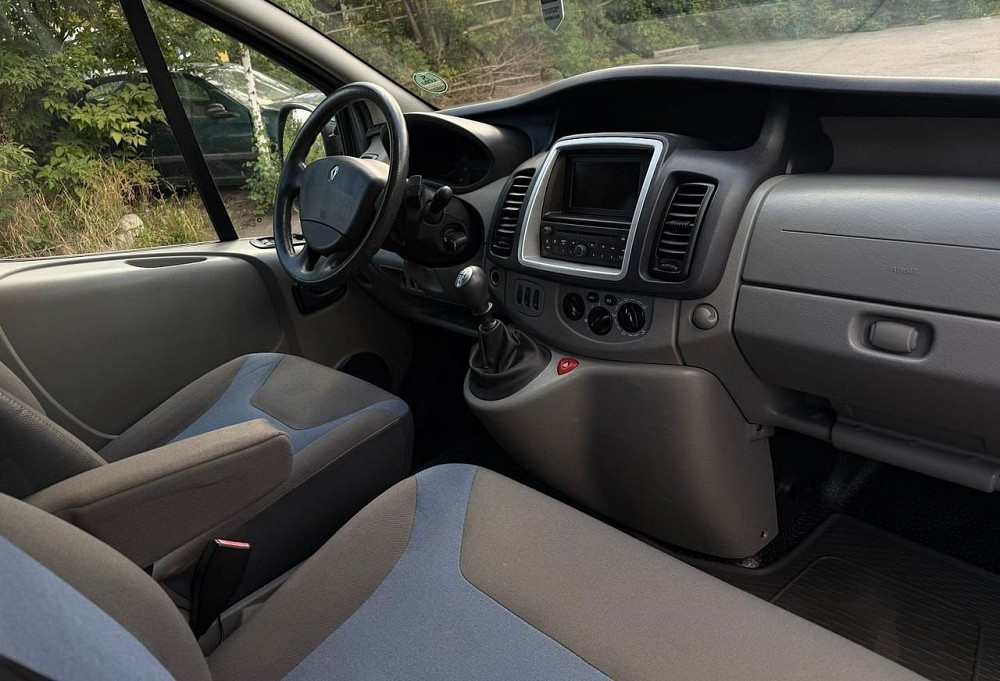 Renault Trafic 2013 Луцьк - зображення 8