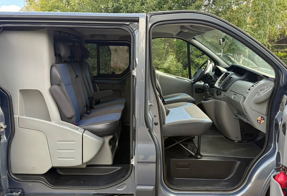 Renault Trafic 2013 Луцьк - зображення 6