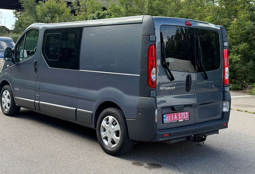 Renault Trafic 2013 Луцьк - зображення 15