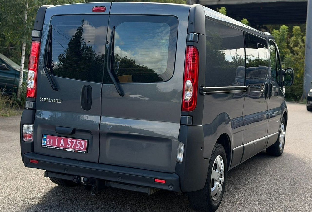 Renault Trafic 2013 Луцьк - зображення 13