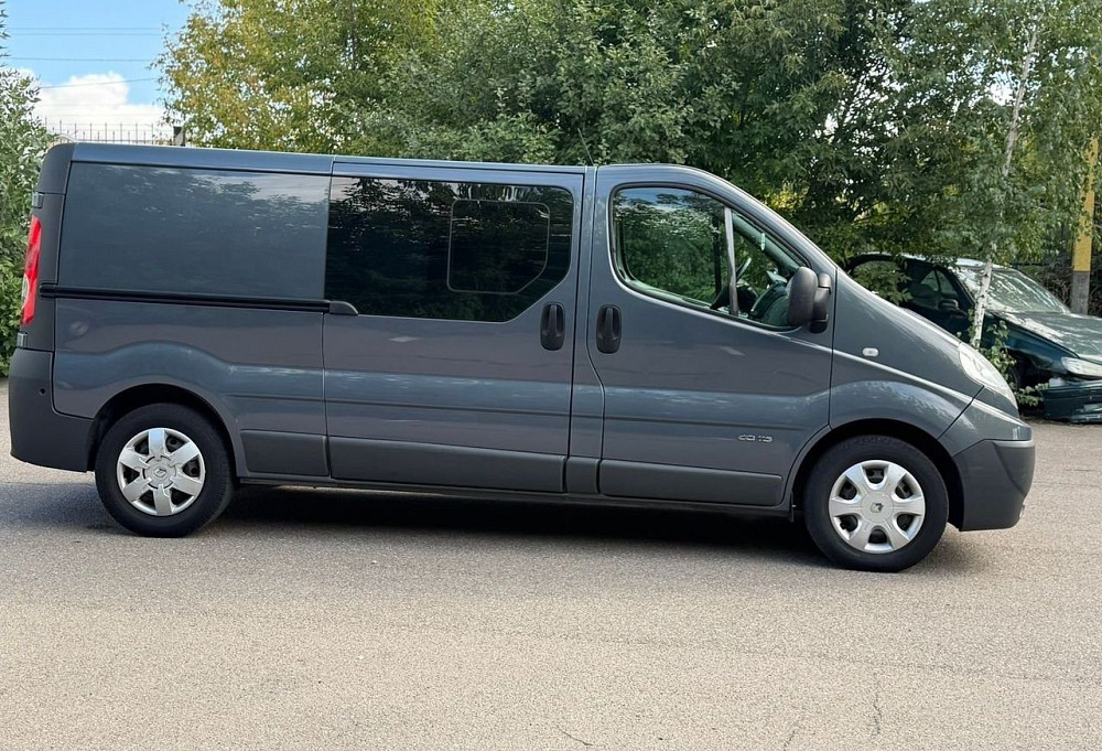 Renault Trafic 2013 Луцьк - зображення 12