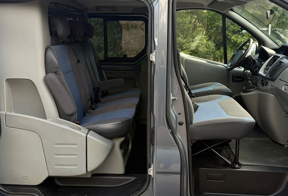 Renault Trafic 2013 Луцьк - зображення 5