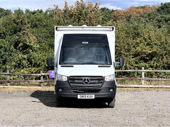 Mercedes-Benz Sprinter 2019 Львів