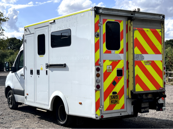 Mercedes-Benz Sprinter 2019 Львів