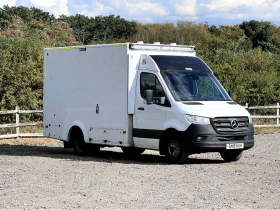 Mercedes-Benz Sprinter 2019 Львів