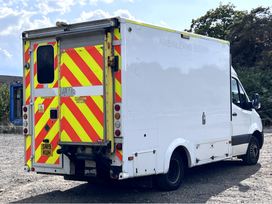 Mercedes-Benz Sprinter 2019 Львів