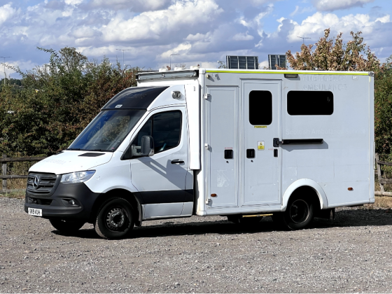 Mercedes-Benz Sprinter 2019 Львів