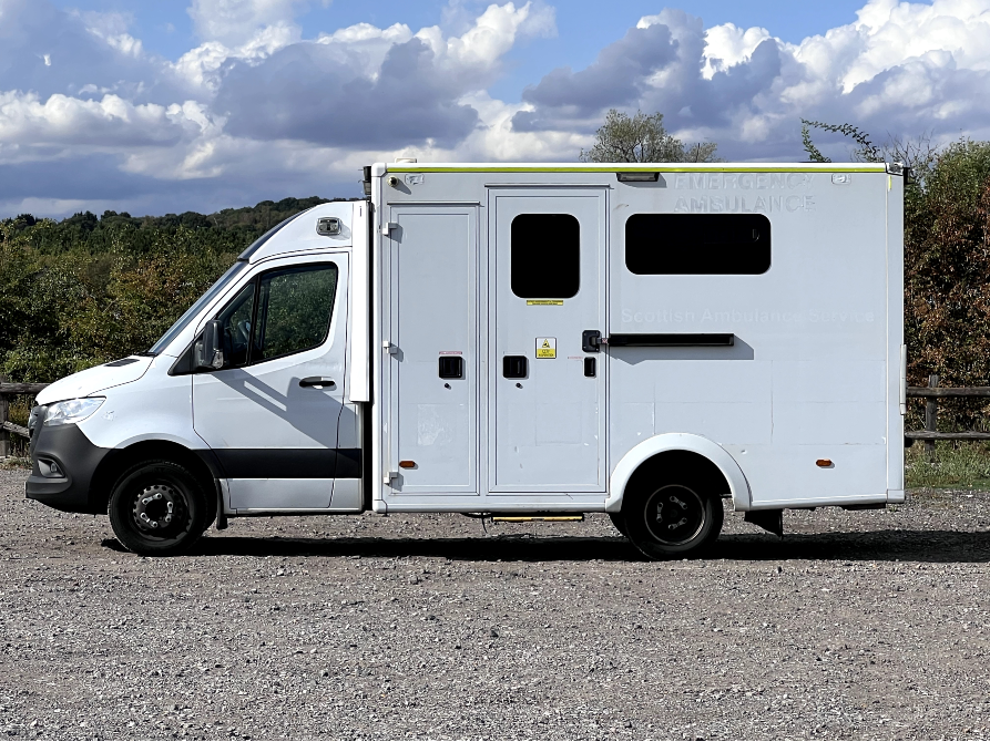 Mercedes-Benz Sprinter 2019 Львів - зображення 8
